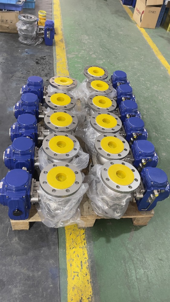 电动执行器的结构原理和常见故障分析